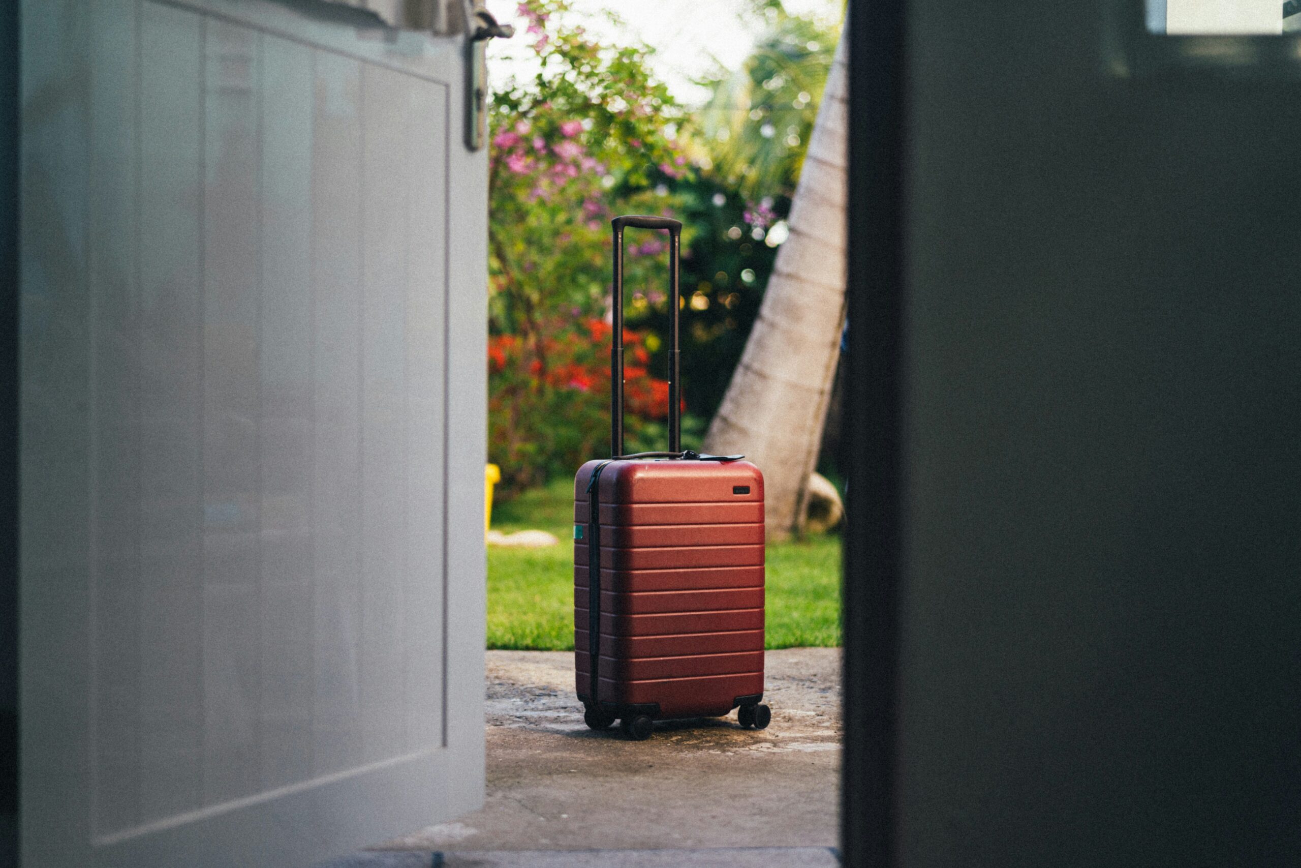delayed luggage at airport