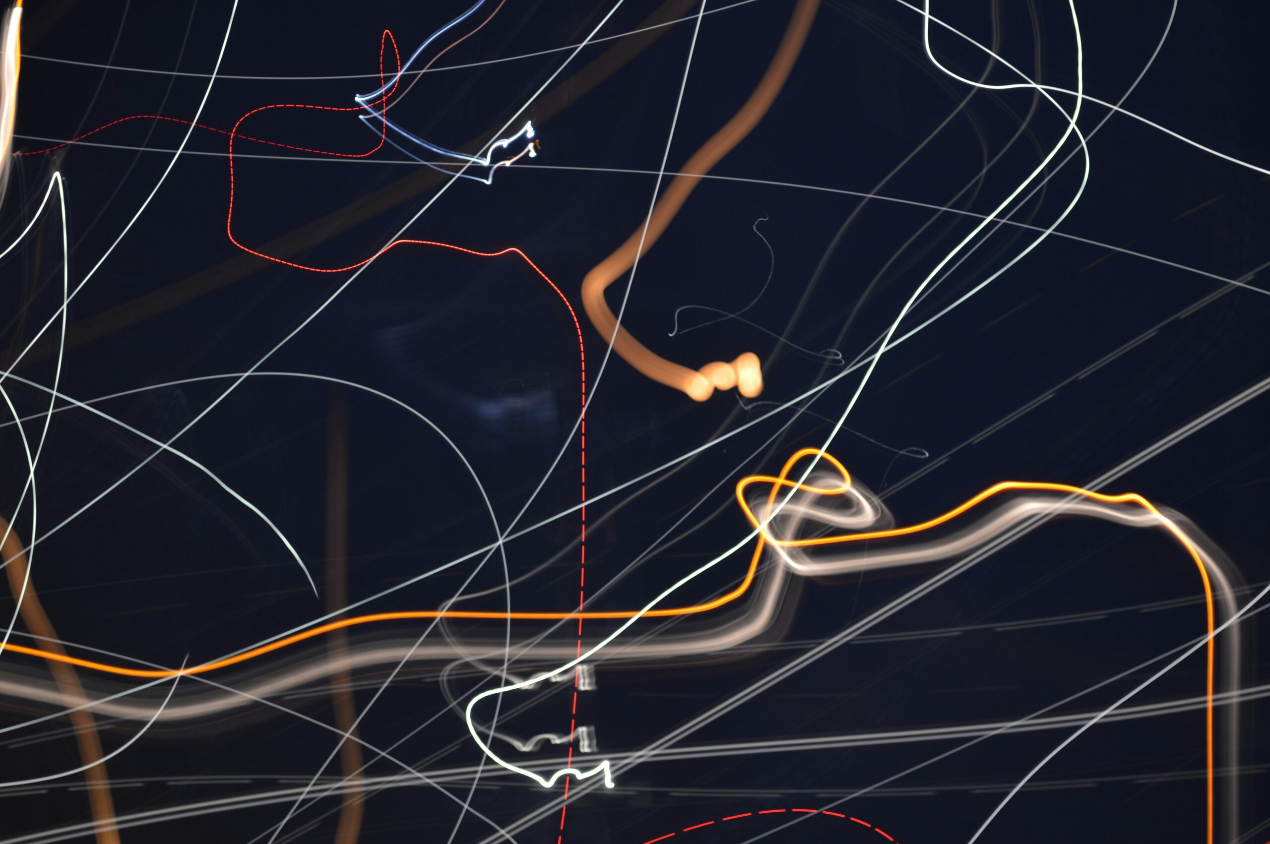 GPS tracking device on luggage