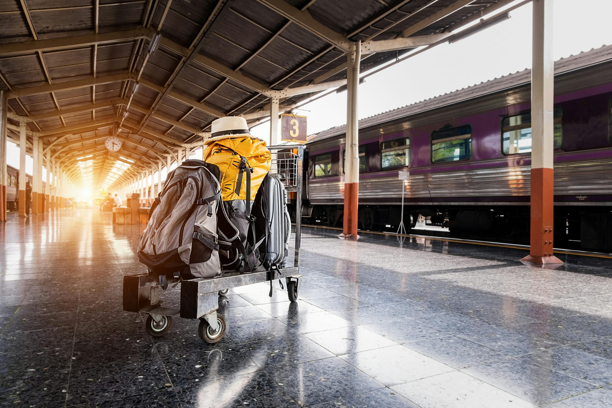 Real-Time Luggage Tracking