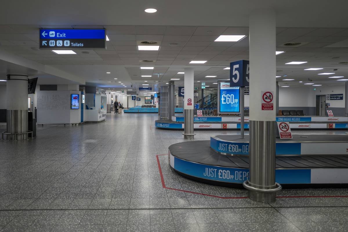 What Is Luggage Finder Benefit Coverage—and Why You Shouldn’t Fly Without It